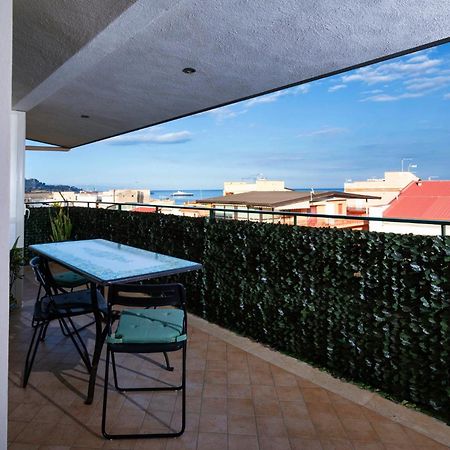 Atticus Apartment Giardini-Naxos Exterior foto