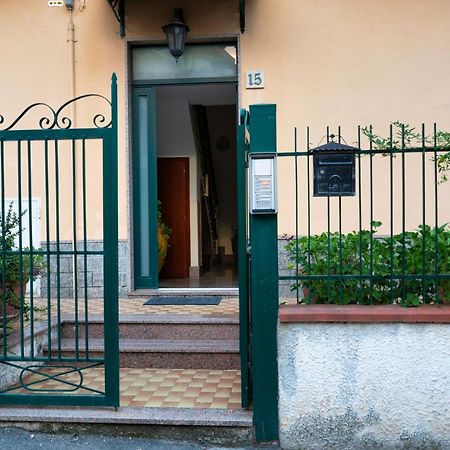 Atticus Apartment Giardini-Naxos Exterior foto