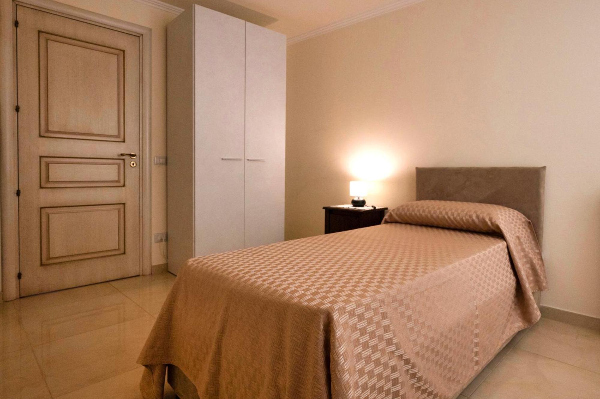 Atticus Apartment Giardini-Naxos Exterior foto