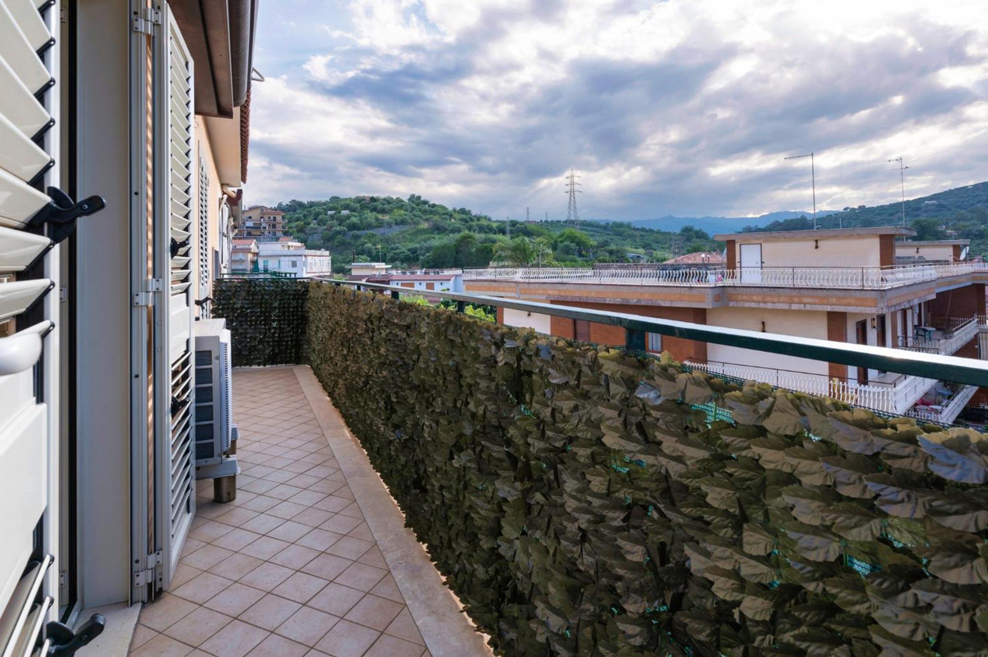 Atticus Apartment Giardini-Naxos Exterior foto