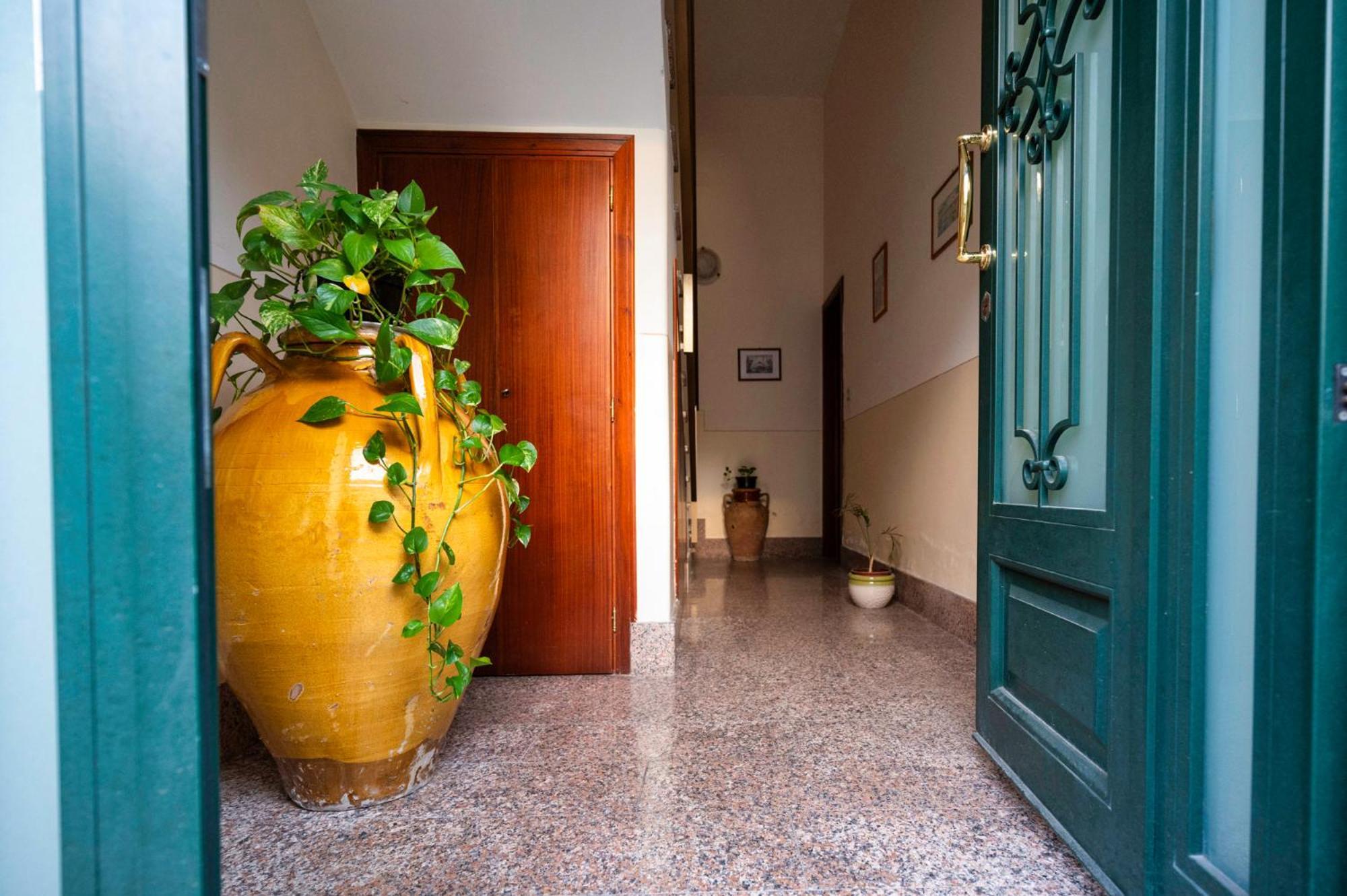 Atticus Apartment Giardini-Naxos Exterior foto
