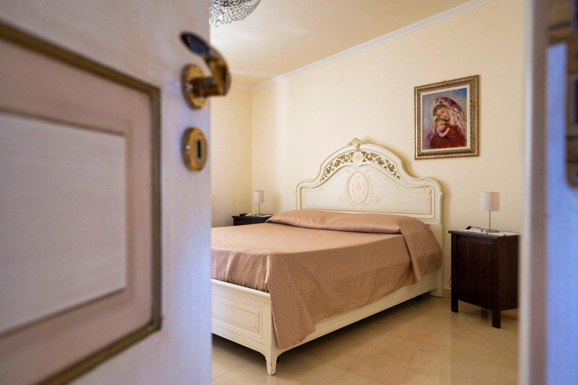 Atticus Apartment Giardini-Naxos Exterior foto