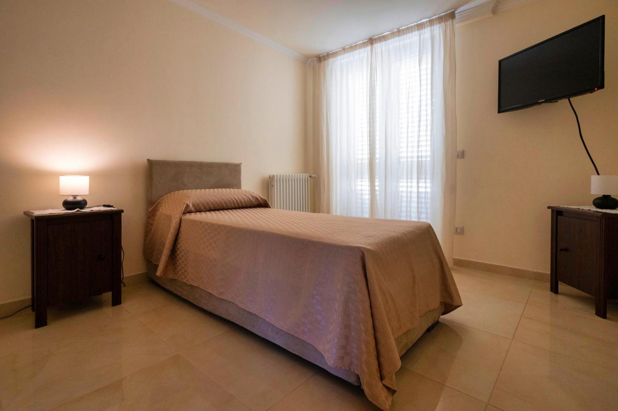 Atticus Apartment Giardini-Naxos Exterior foto