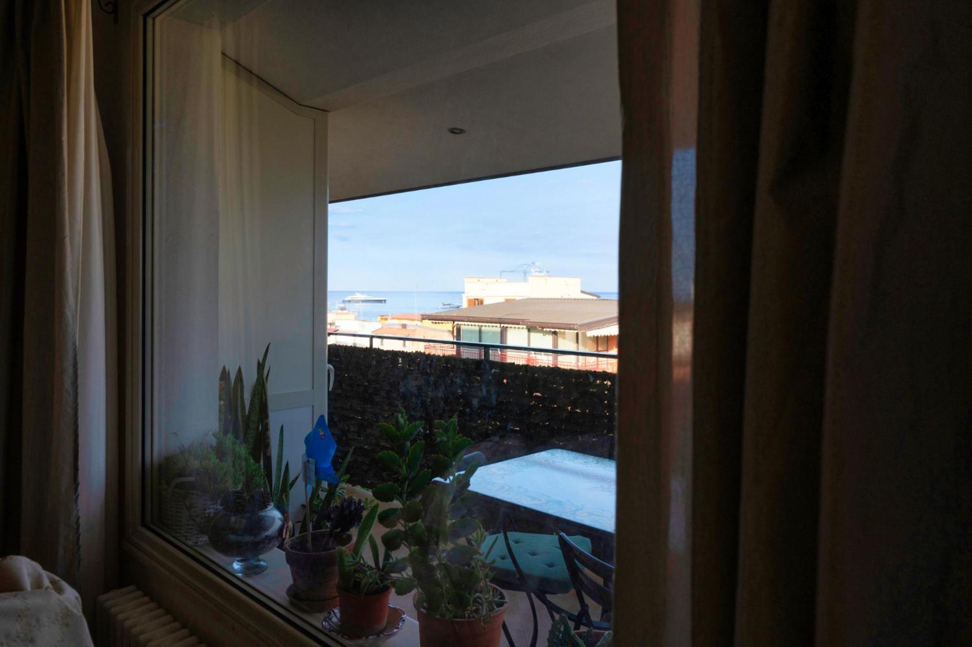 Atticus Apartment Giardini-Naxos Exterior foto
