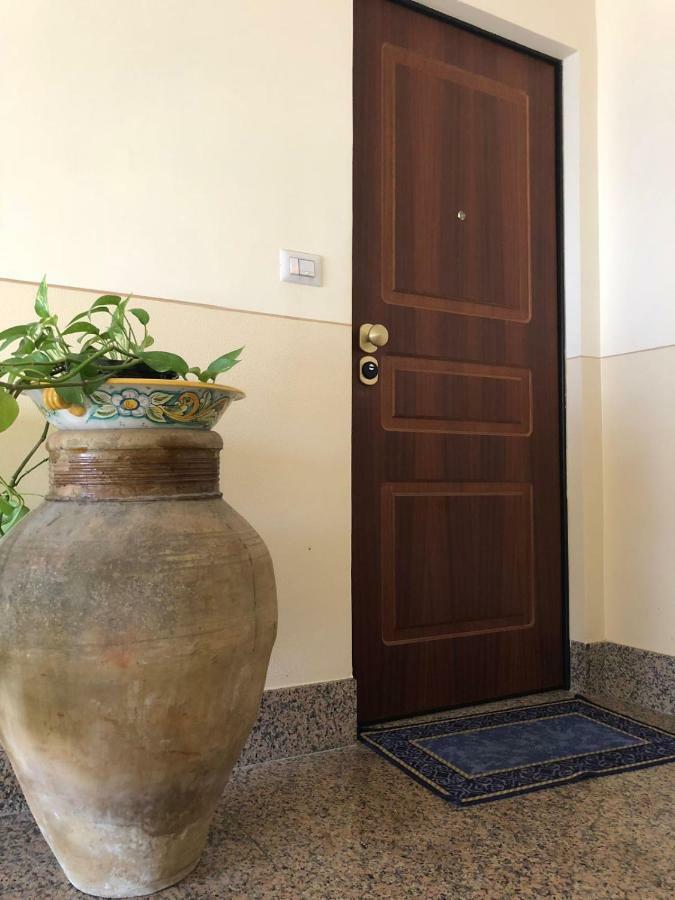 Atticus Apartment Giardini-Naxos Exterior foto
