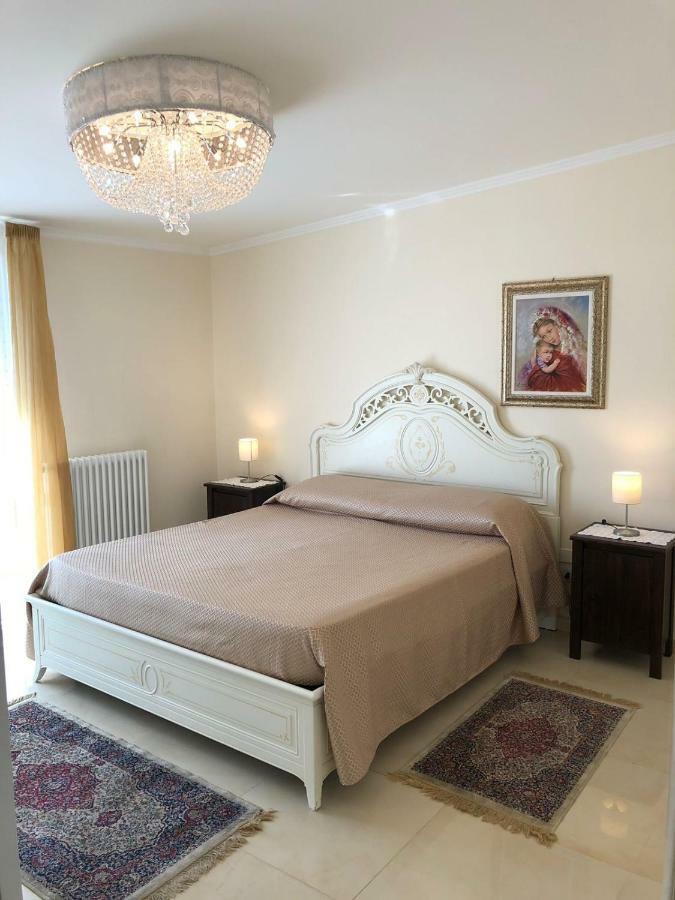 Atticus Apartment Giardini-Naxos Exterior foto