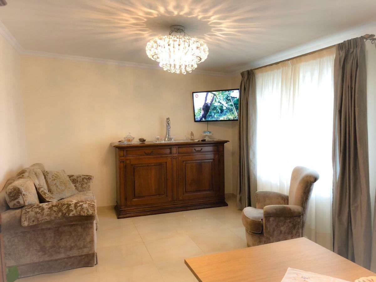 Atticus Apartment Giardini-Naxos Exterior foto